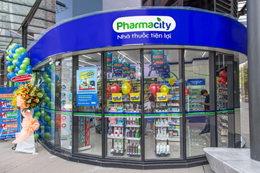Nhà thuốc Pharmacity Quận 1