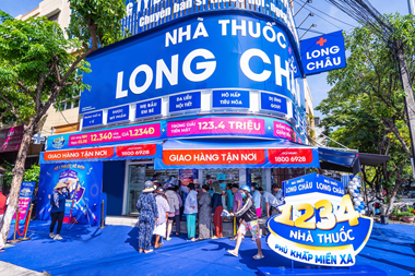 Nhà Thuốc FPT Long Châu