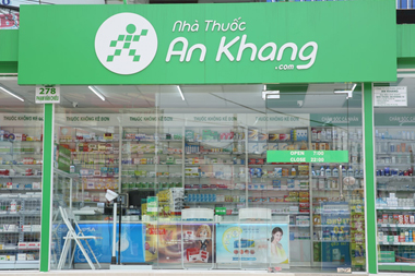 Nhà thuốc An Khang