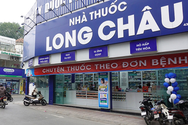 Nhà Thuốc FPT Long Châu