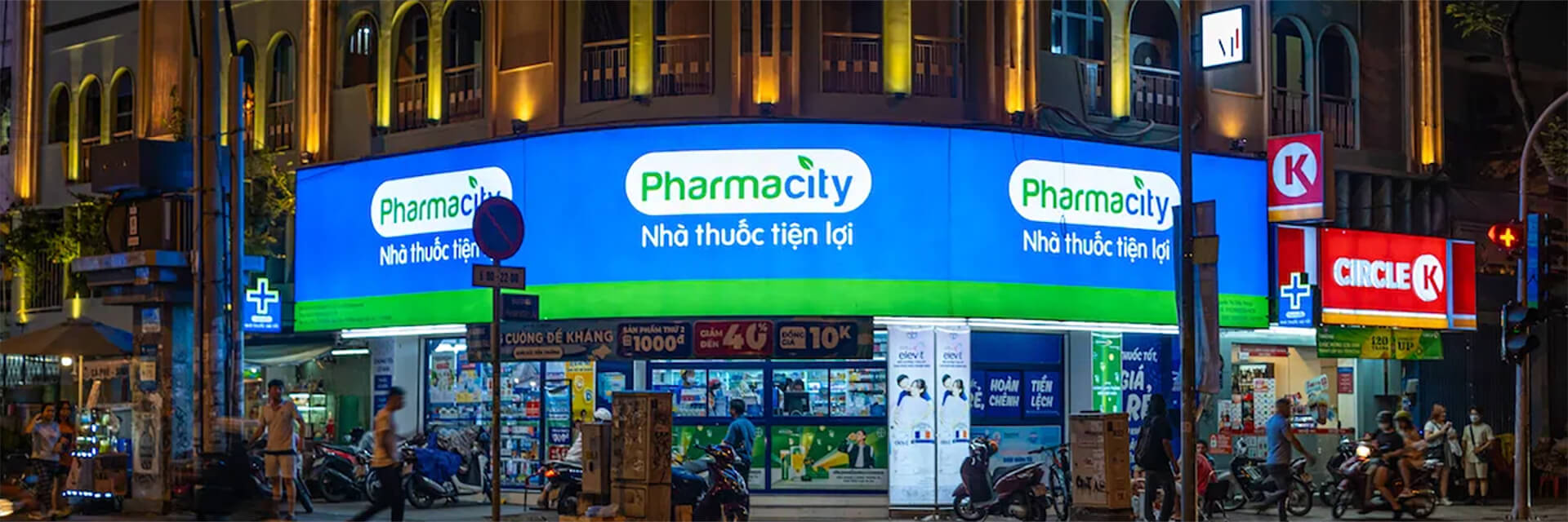 Hệ thống phân phối